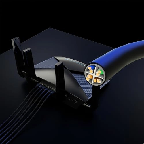 Ethernet Cable - 750 ft