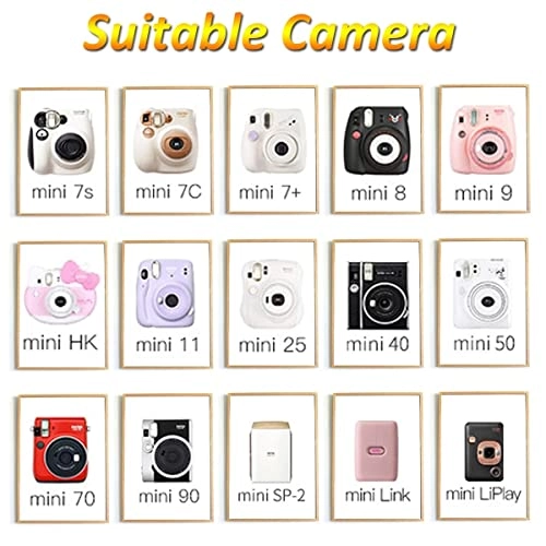 Instax Mini - 20 pieces