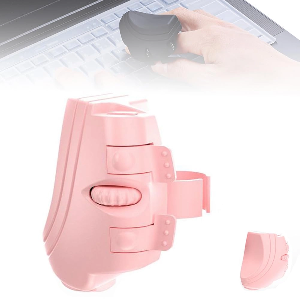 Wireless Ring Mouse - Radio Frequency