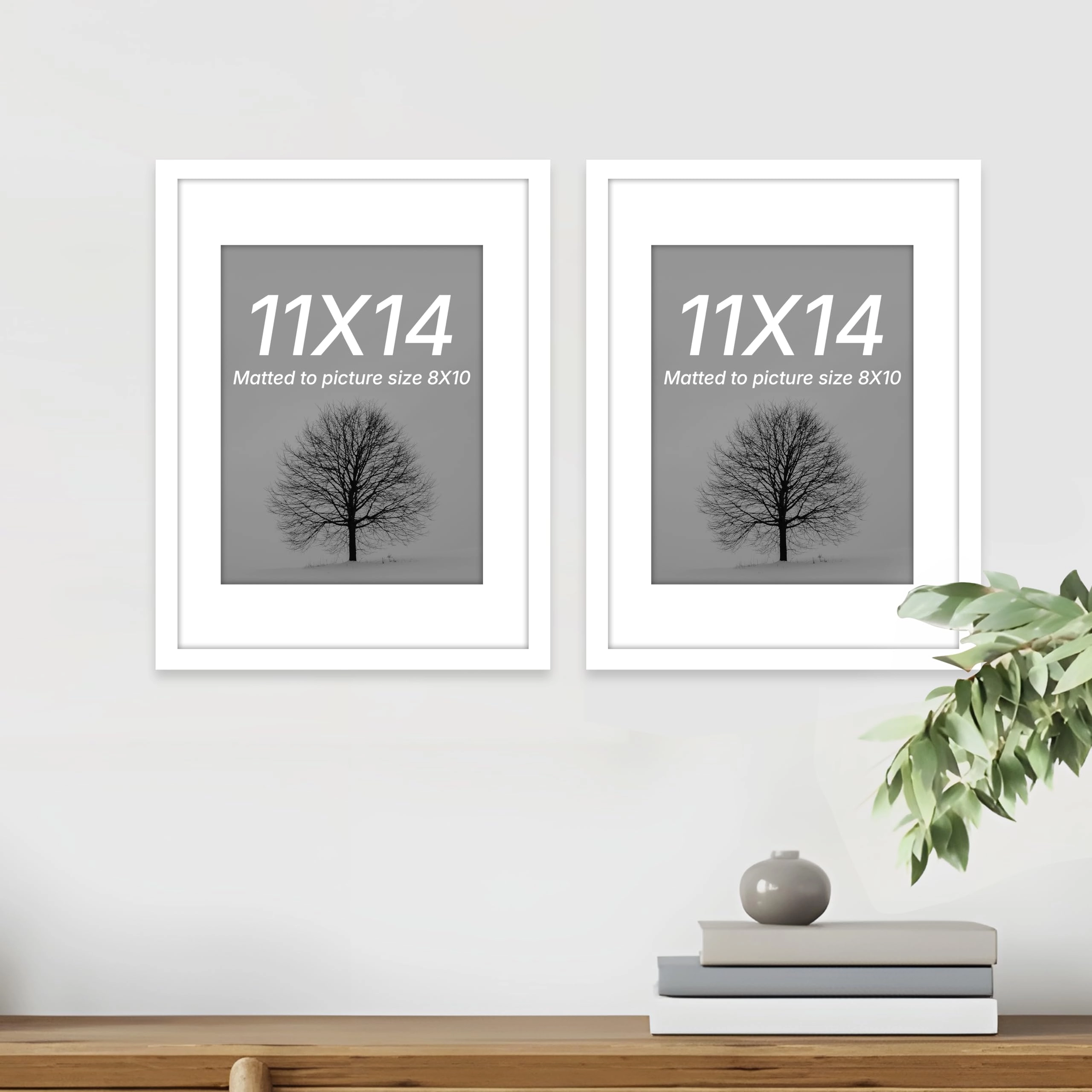 Document Frame - 11x14 Inch