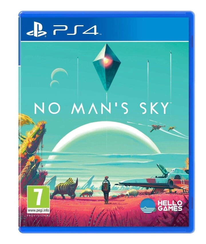Hello Games No Man's Sky - PlayStation 4