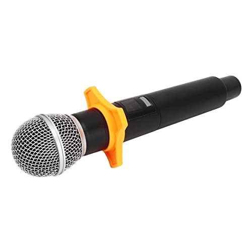 Handheld Wireless Microphone