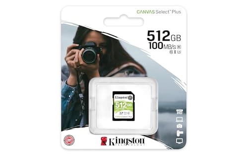 Canvas Select Plus - 512GB