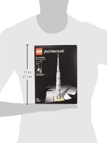 Burj Khalifa (21055) - Architecture