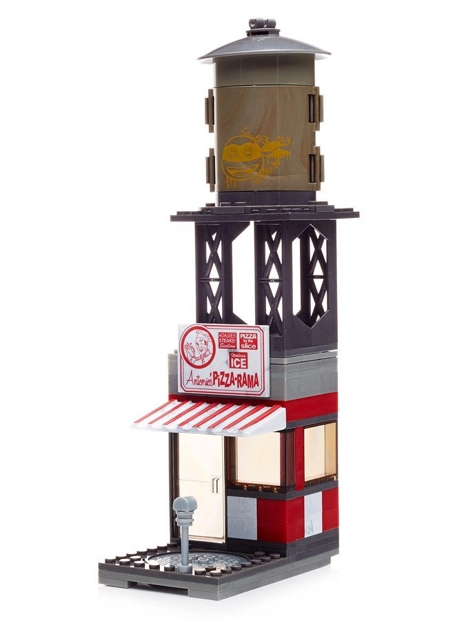 Pizzeria Showdown - Teenange Mutant Ninja Turtles Mikey