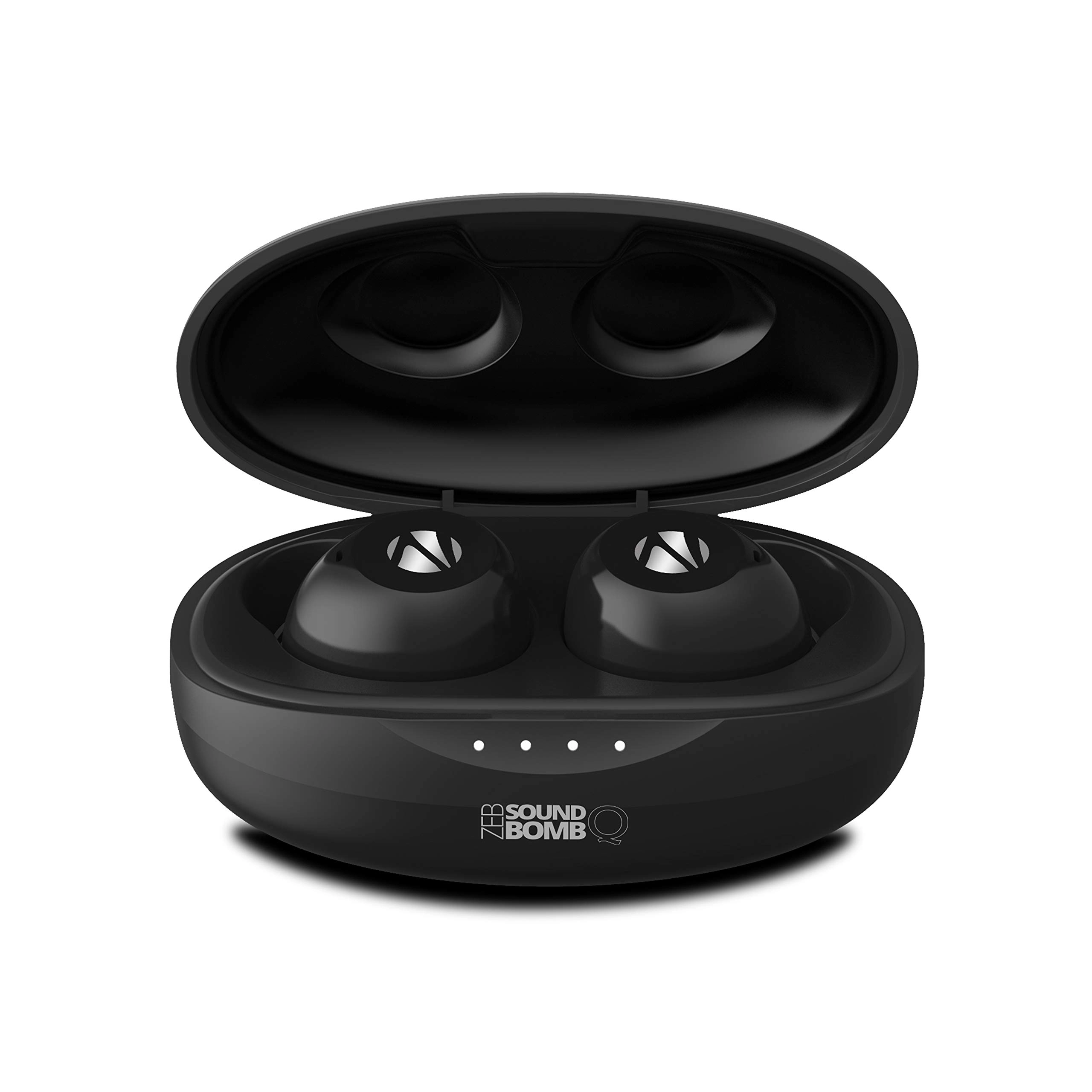 Zebronics India Private Limited Sound Bomb Q Wireless Earbud