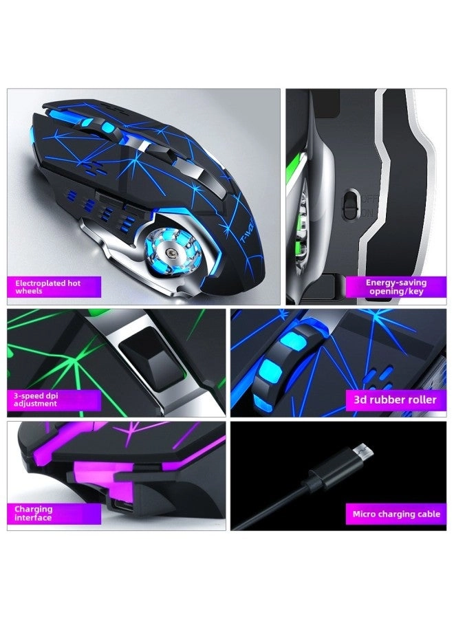 Q13 Gaming Mouse - Wireless