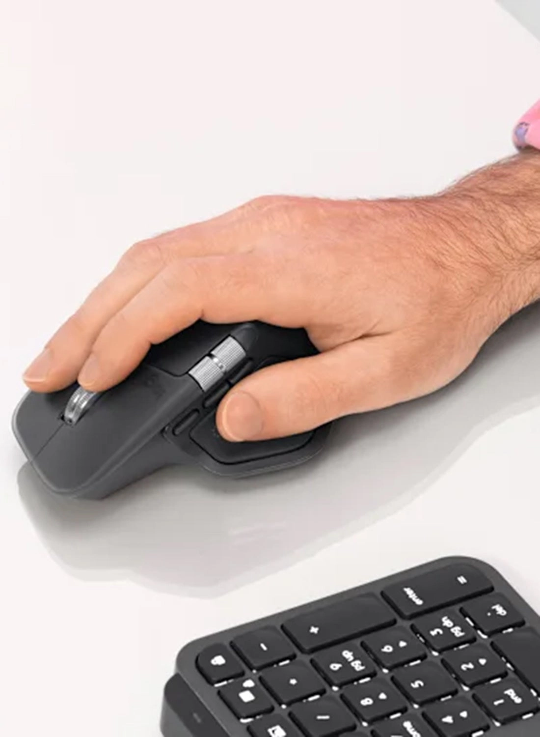 MX Master 4 - Bluetooth USB