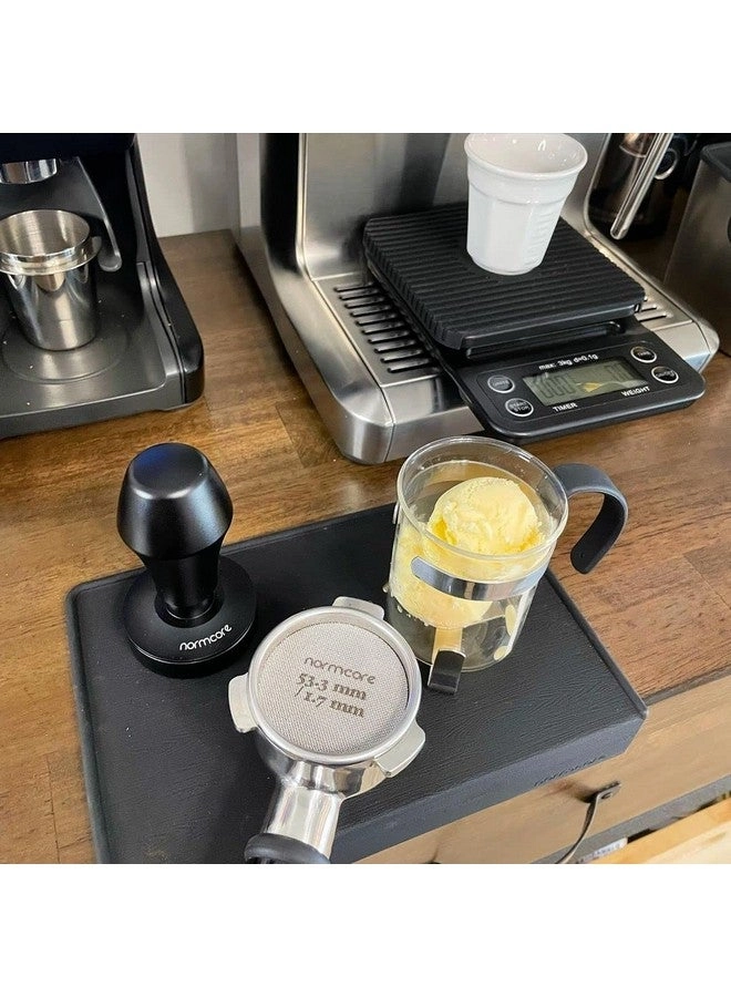 Espresso Coffee Tamper V4