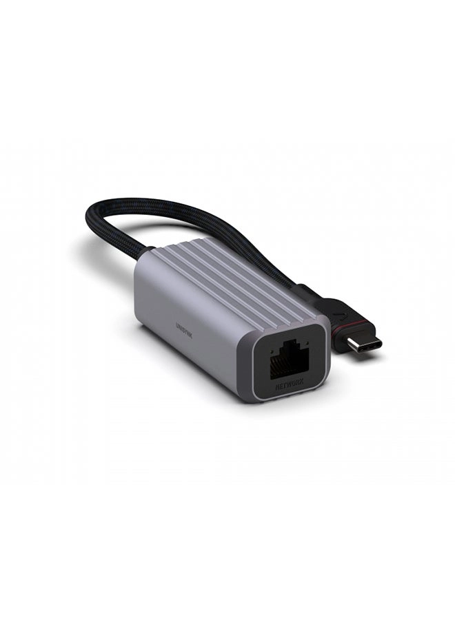 USB-C TO NETWORK ADAPTER - Ethernet Cable