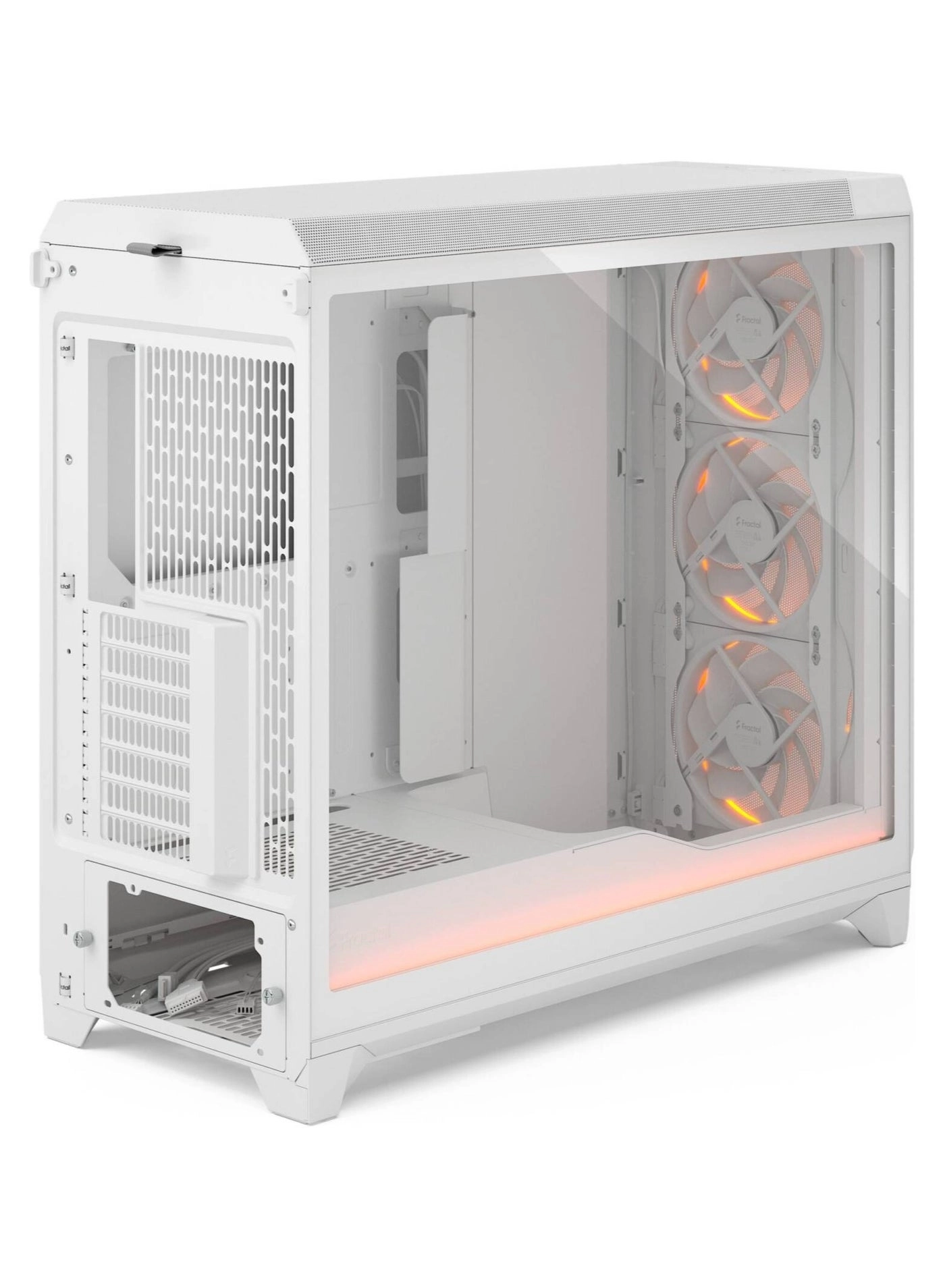 Meshify 3 Ambience Pro RGB - Tempered Glass Side Panel Mid Tower