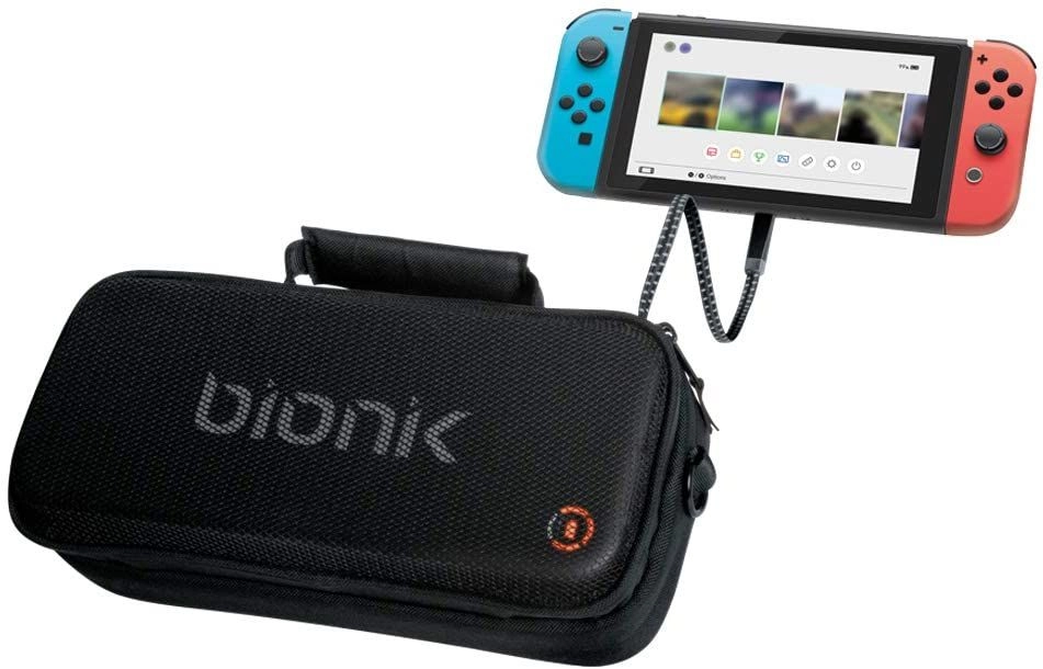 BIONIK Power Commuter Travel Bag - 10,000 mAh