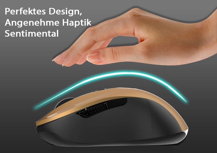 IWM-233RG Mouse - Radio Frequency