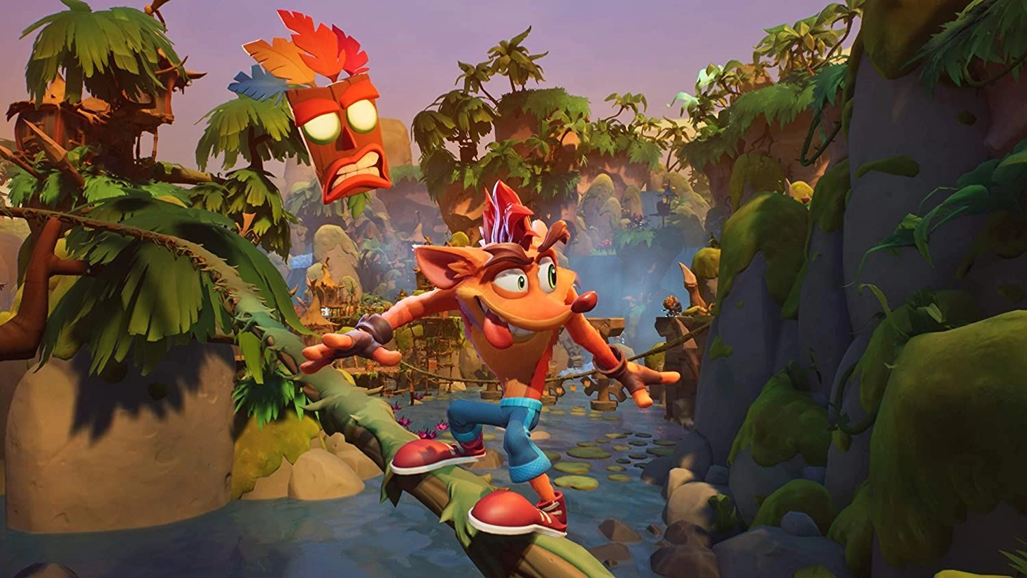 Crash Bandicoot 4 Its About Time - Xbox One/Series X