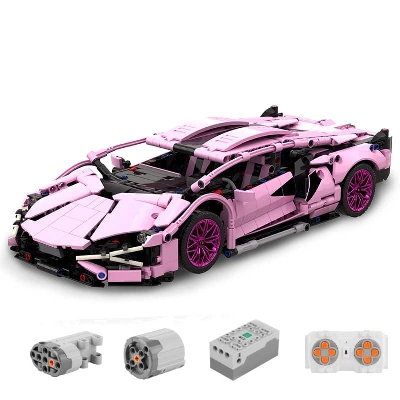Narwhal - Sports Car 1280 pcs