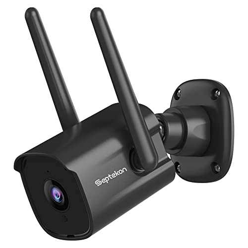 Security Camera 2K