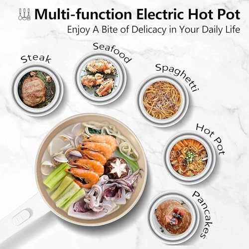 Electric Hot Pot - 1.8L