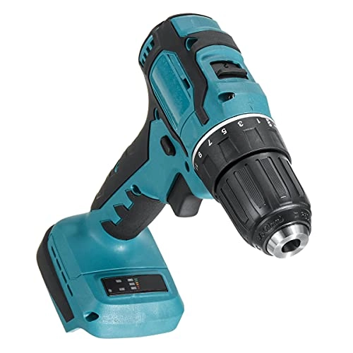 3 in 1 Electric Hammer Drill - Cordless 25+3 N.m 10mm