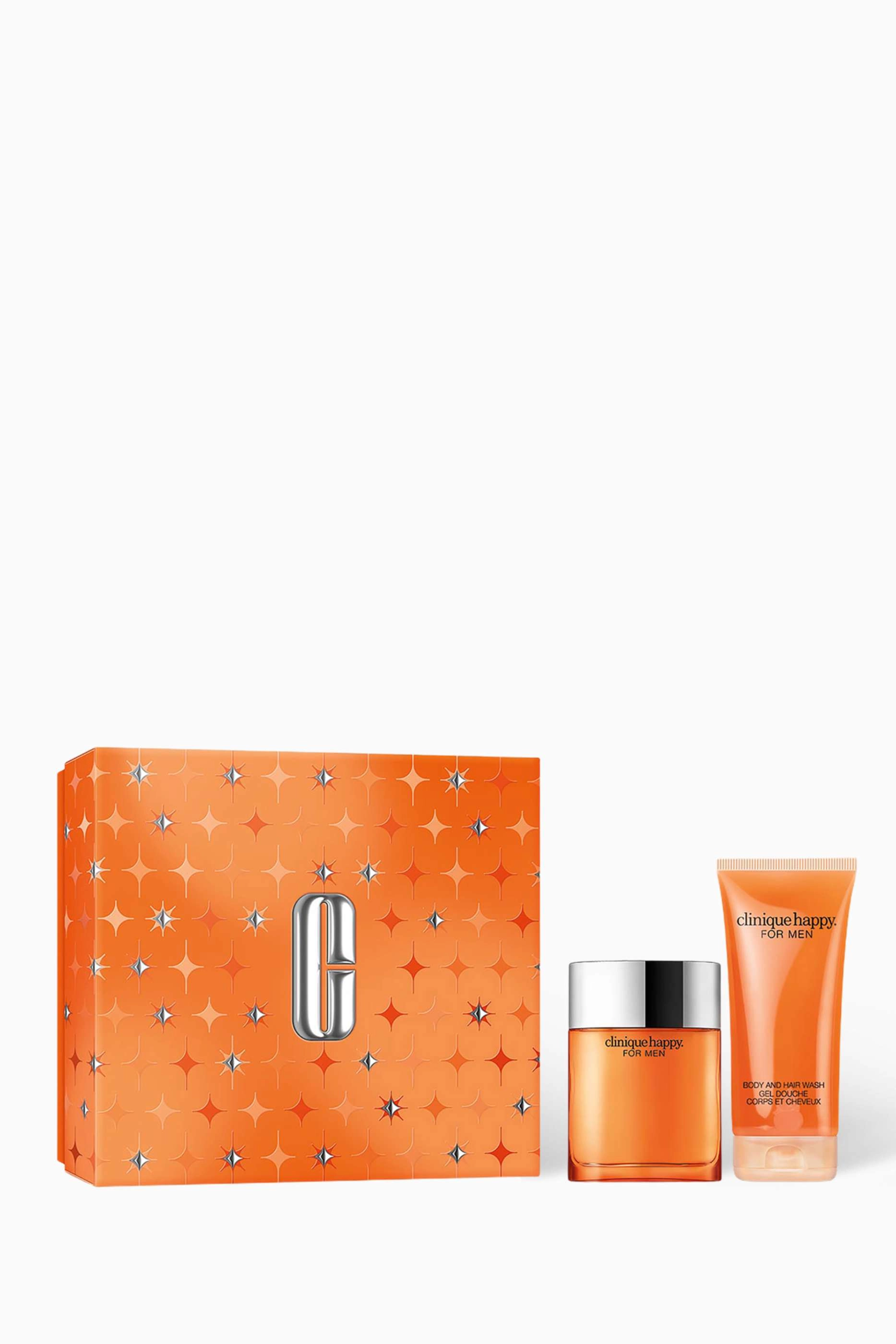 Clinique Happy For Him Fragrance Set