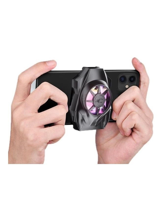 BGM GCATSS - 500 mA Black