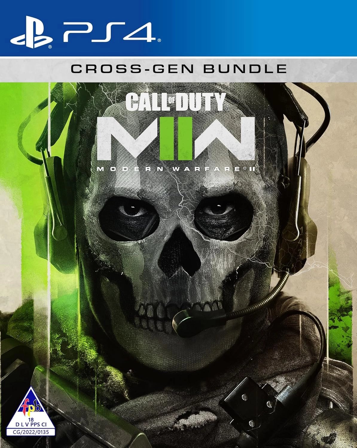 Call of Duty: Modern Warfare II - PlayStation 4