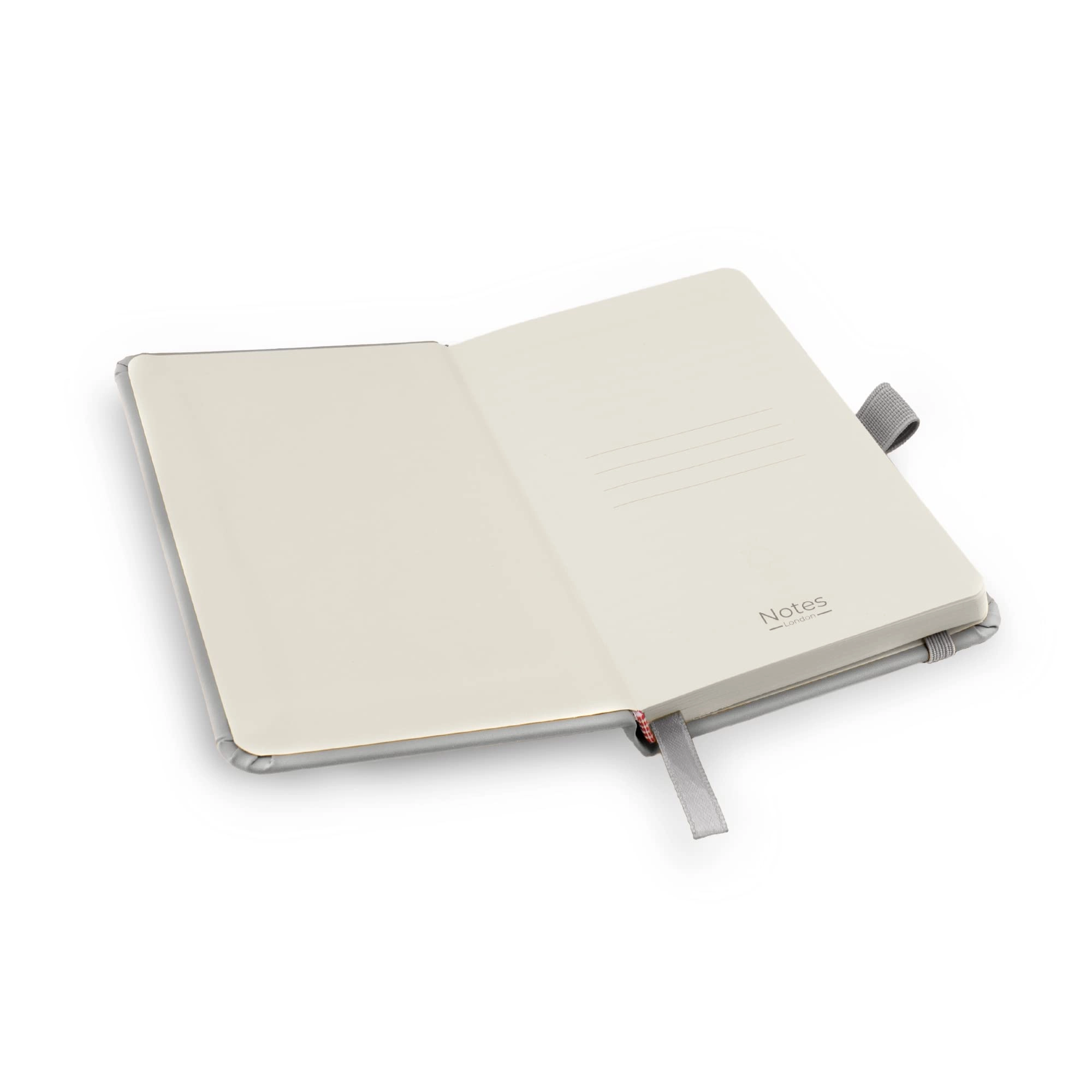 Eco Notebook A6 Hardcover - Lined 80 Sheets