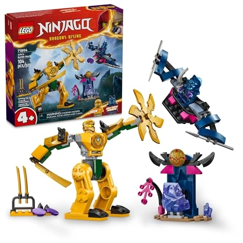 NINJAGO Arin's Battle Mech (71804)