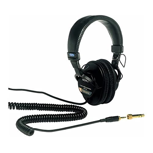 MDR-7506 Wired Headphone