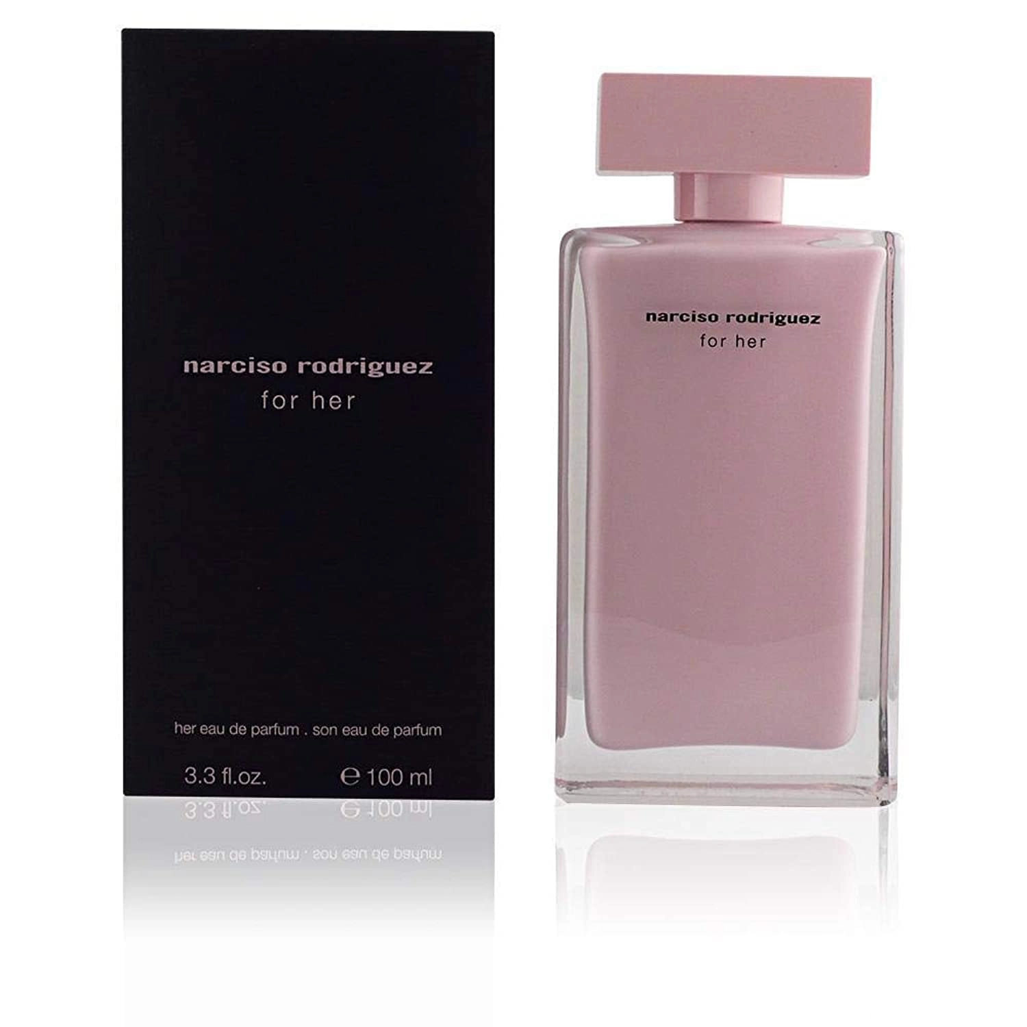 For Her Eau de Parfum 50 ml