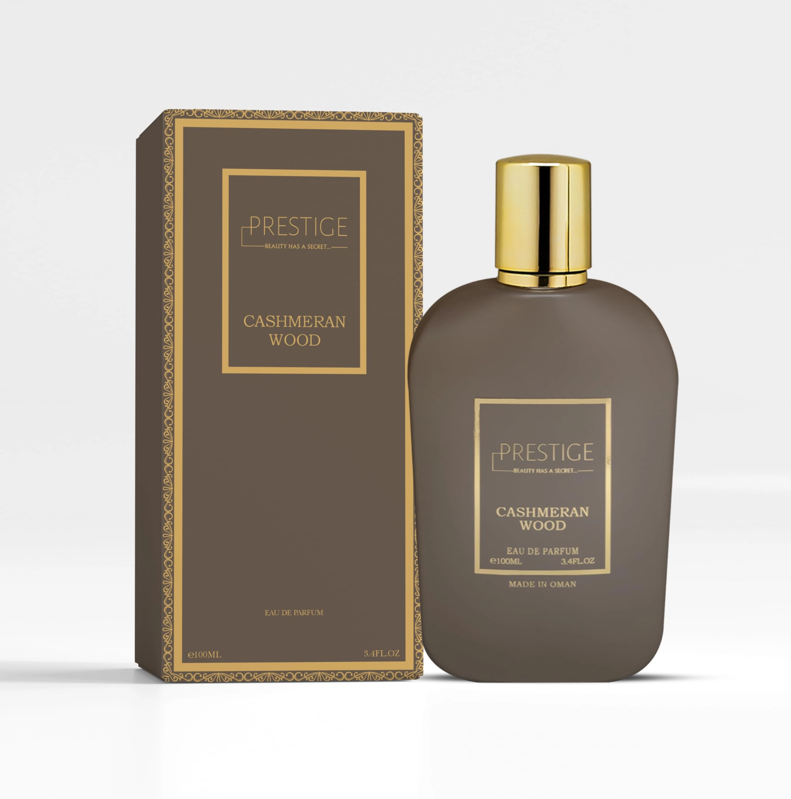 FBM LLC Cashmeran Wood - Eau de Parfum 100ml