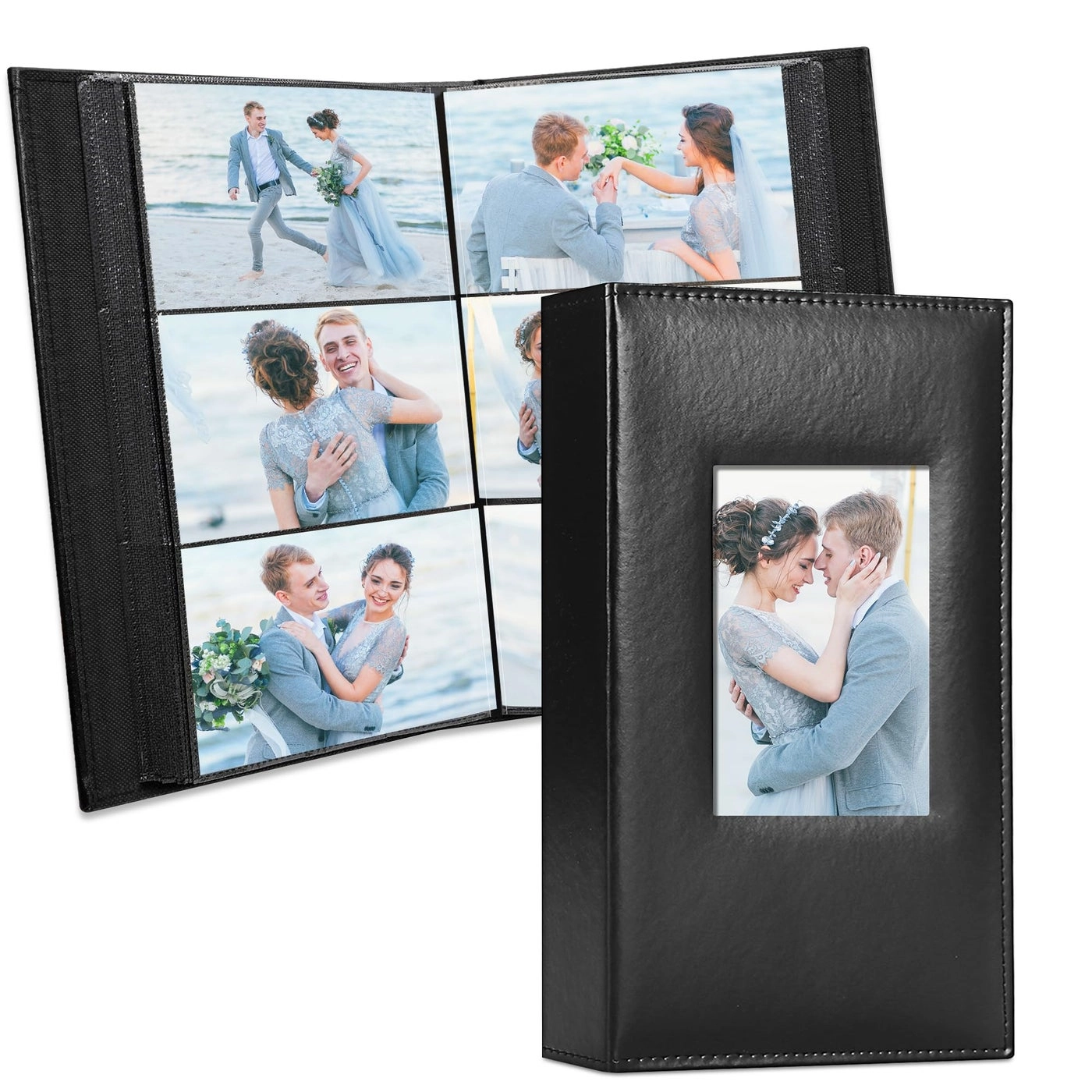 Photo Album - 300 Pockets - 4x6"