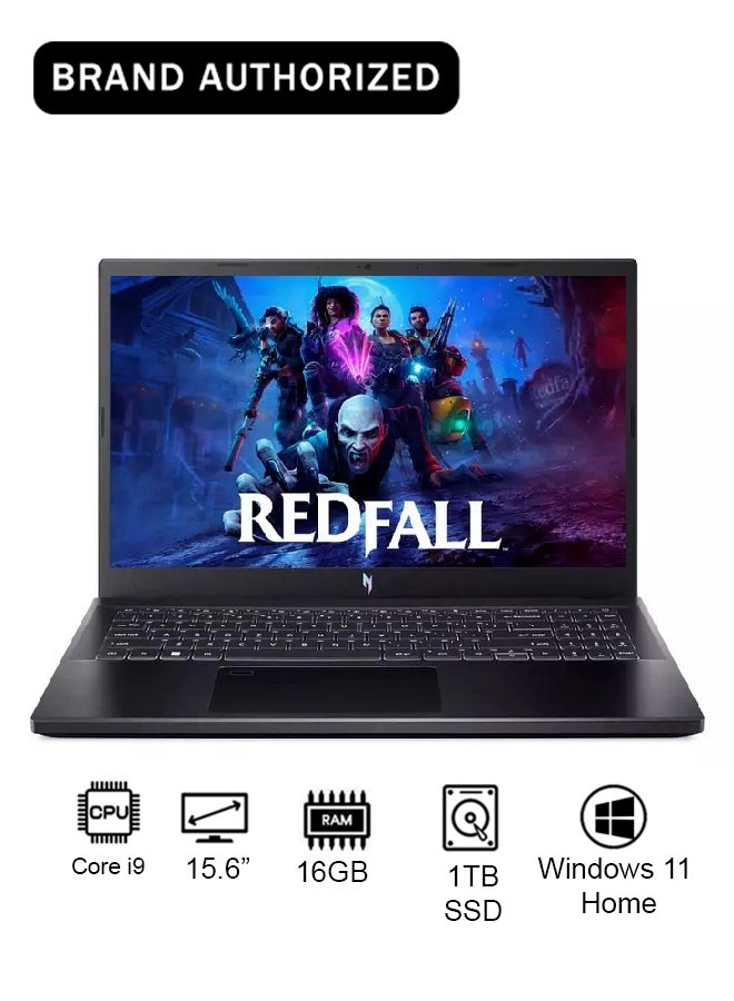 Nitro V 15 ANV15-52-9161-NHQZAEM.001 - 15.6'' Core i9-13900H 16GB 1TB SSD