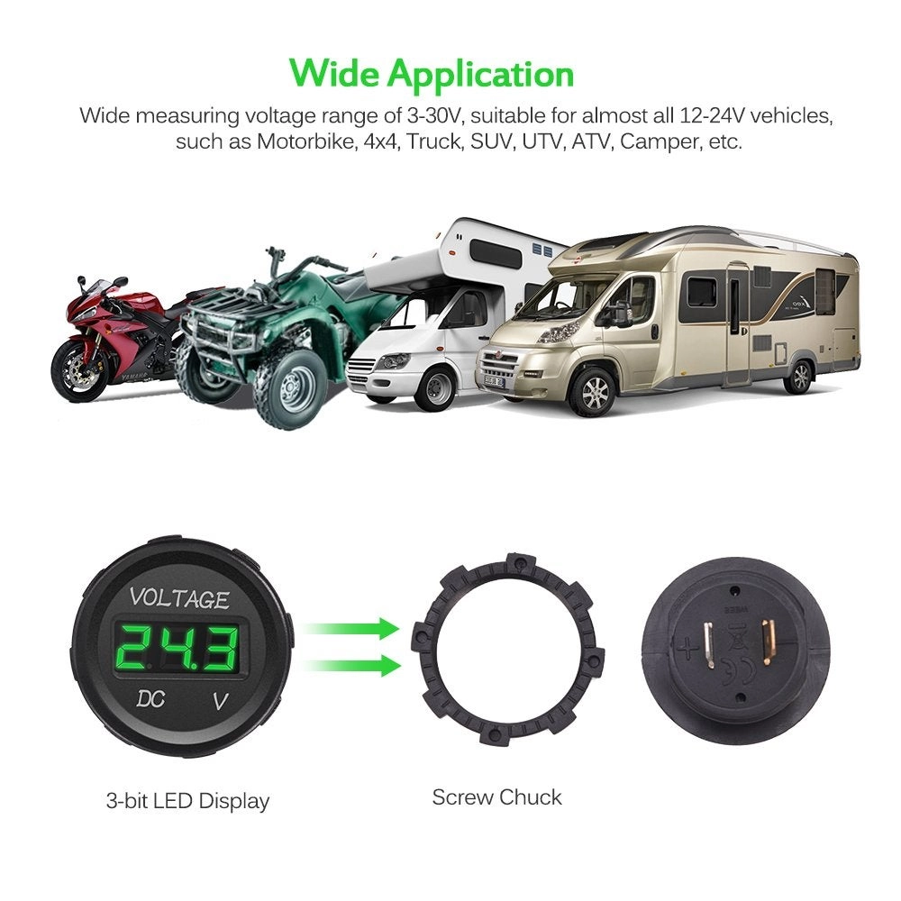 Digital Voltmeter
