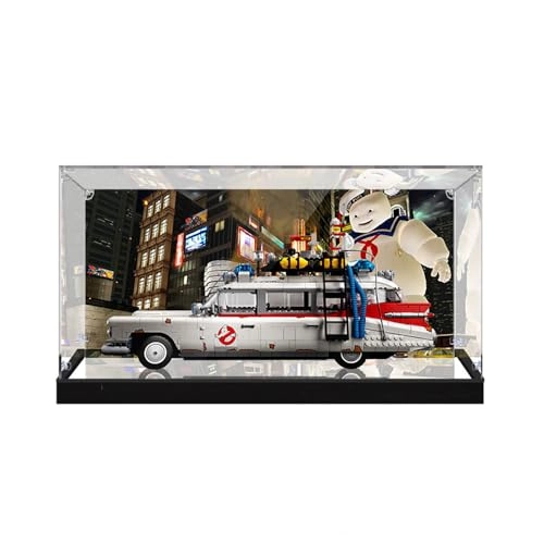 Lego 10274 Bus Acrylic Display Case