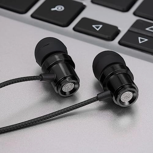 JM21 Wired Earphone