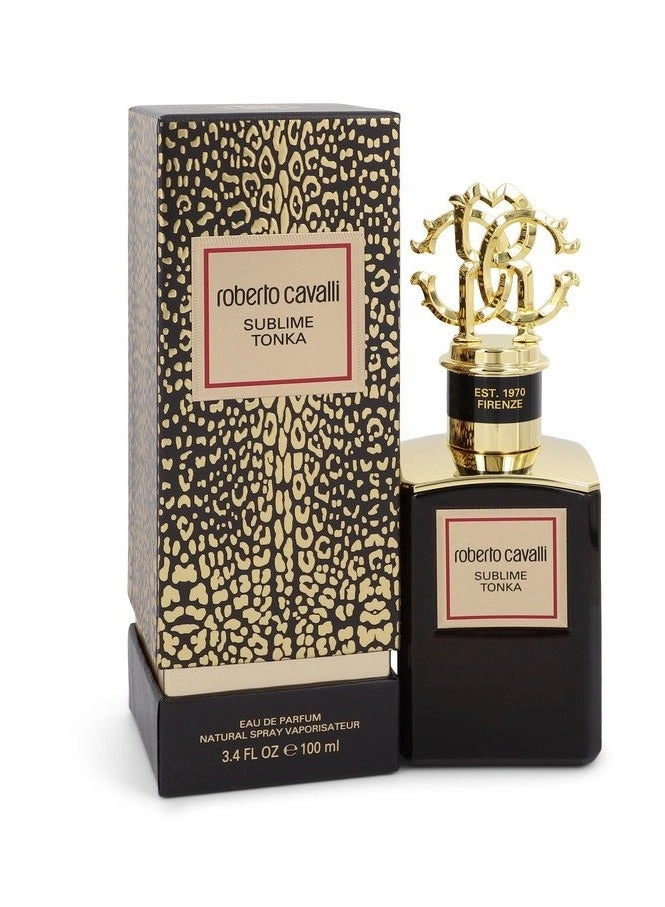 Roberto Cavalli Sublime Tonka Eau de Parfum 100 ml