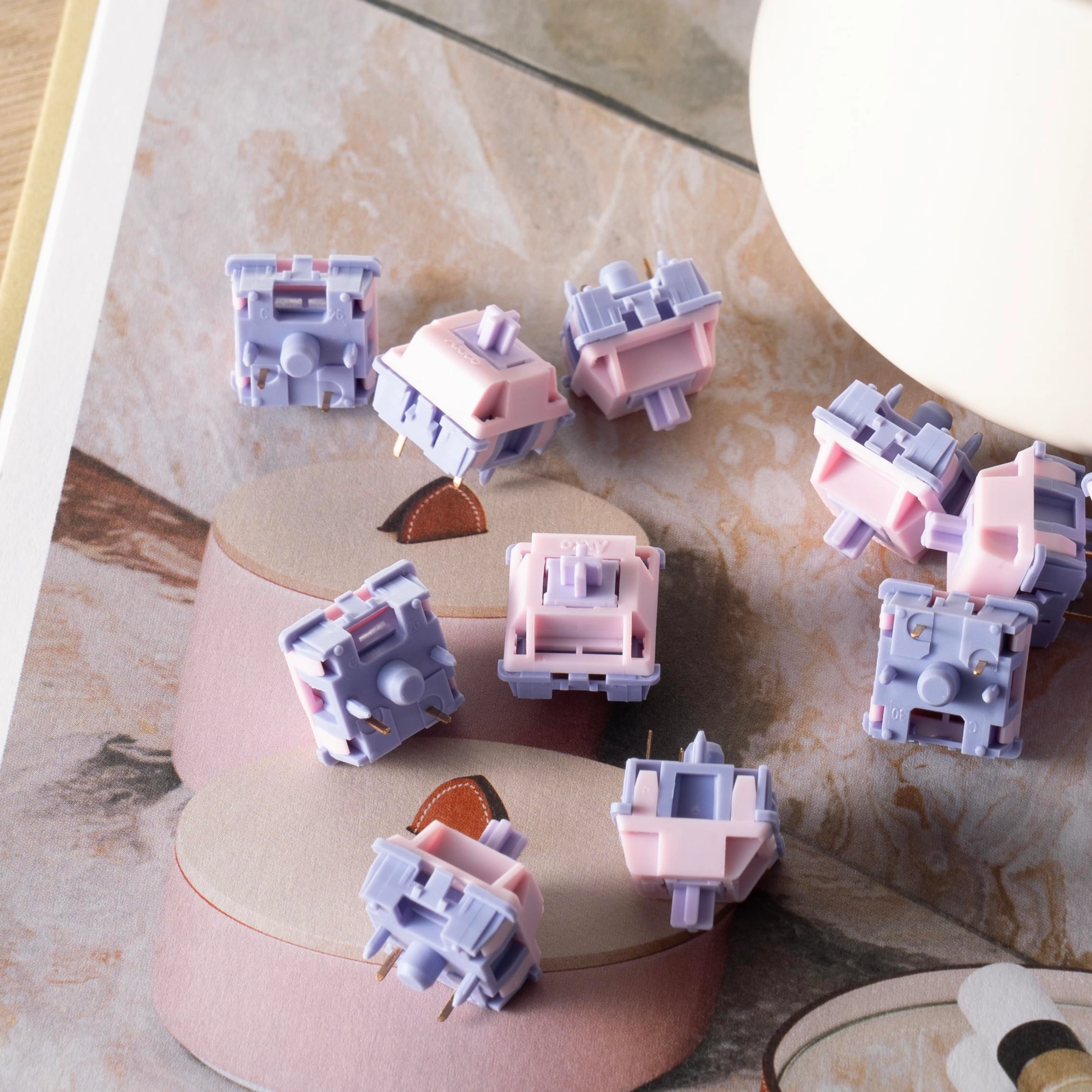 V3 - 45 piece(s)