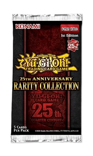 Yu-Gi-Oh! 25th Anniversary Rarity Collection Display - English 24pcs