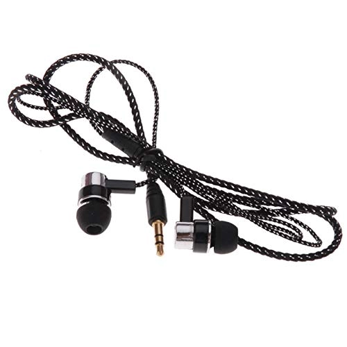In-Ear Stereo Wired Earphone