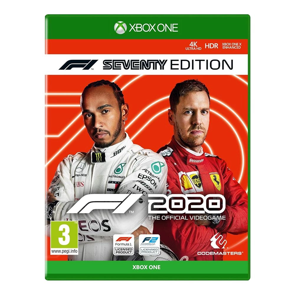 Private Division F1 2020 Seventy Edition - XBOX ONE
