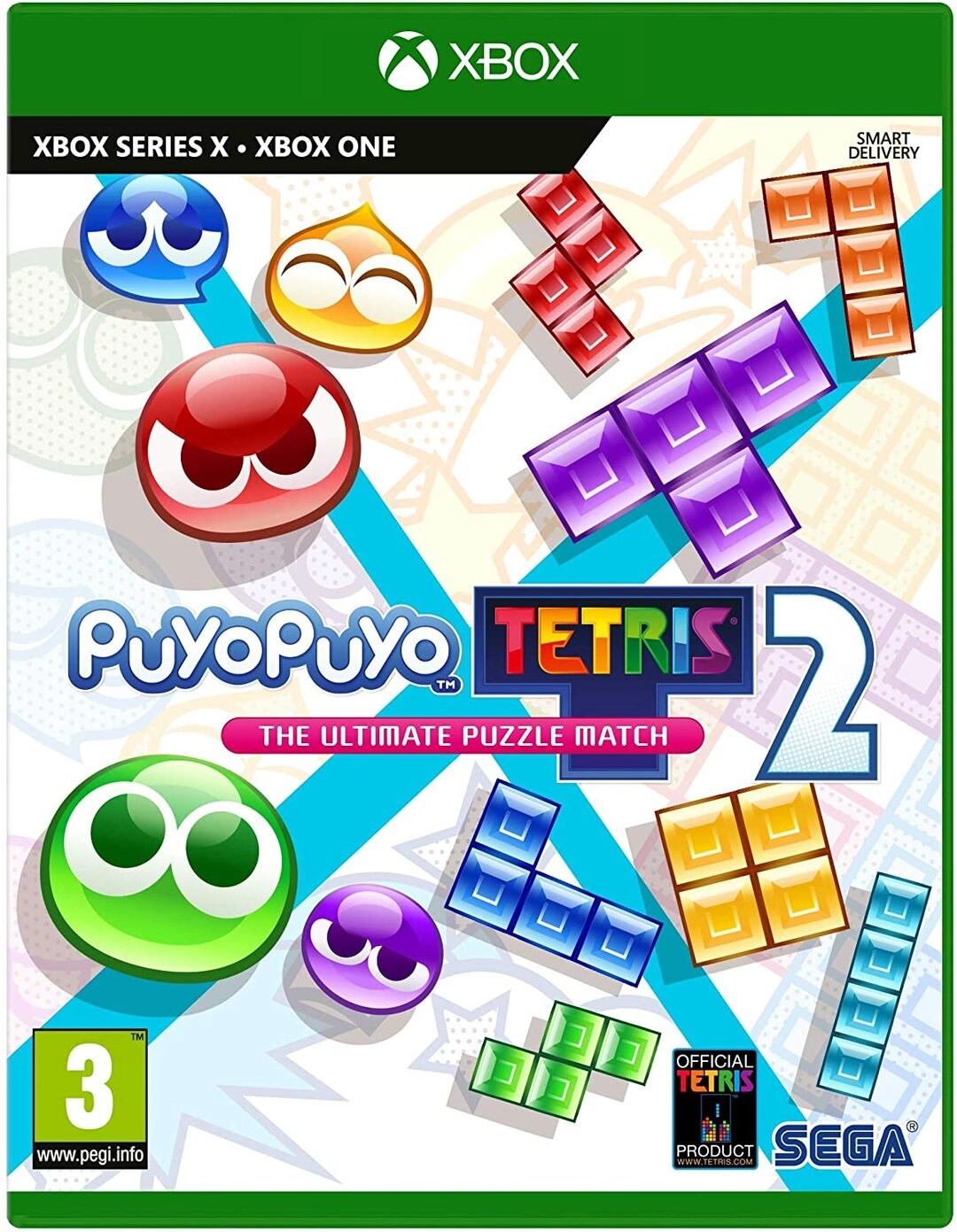 Puyo Tetris 2 - Xbox One