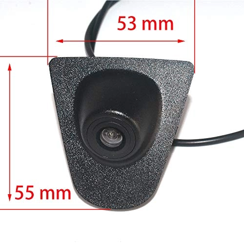 Front Rear Camera - Night vision