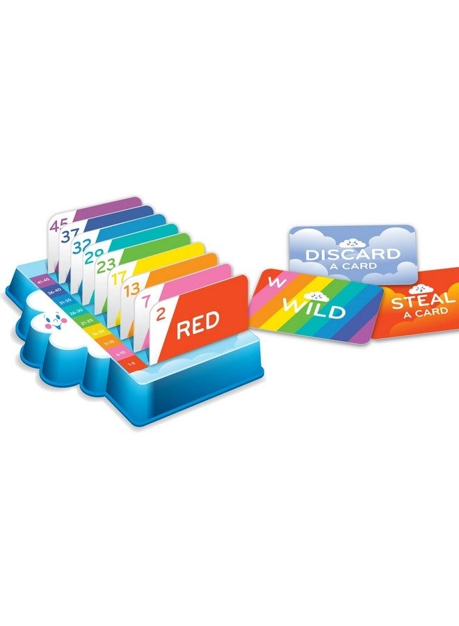 Rack-O Jr: Children's Edition