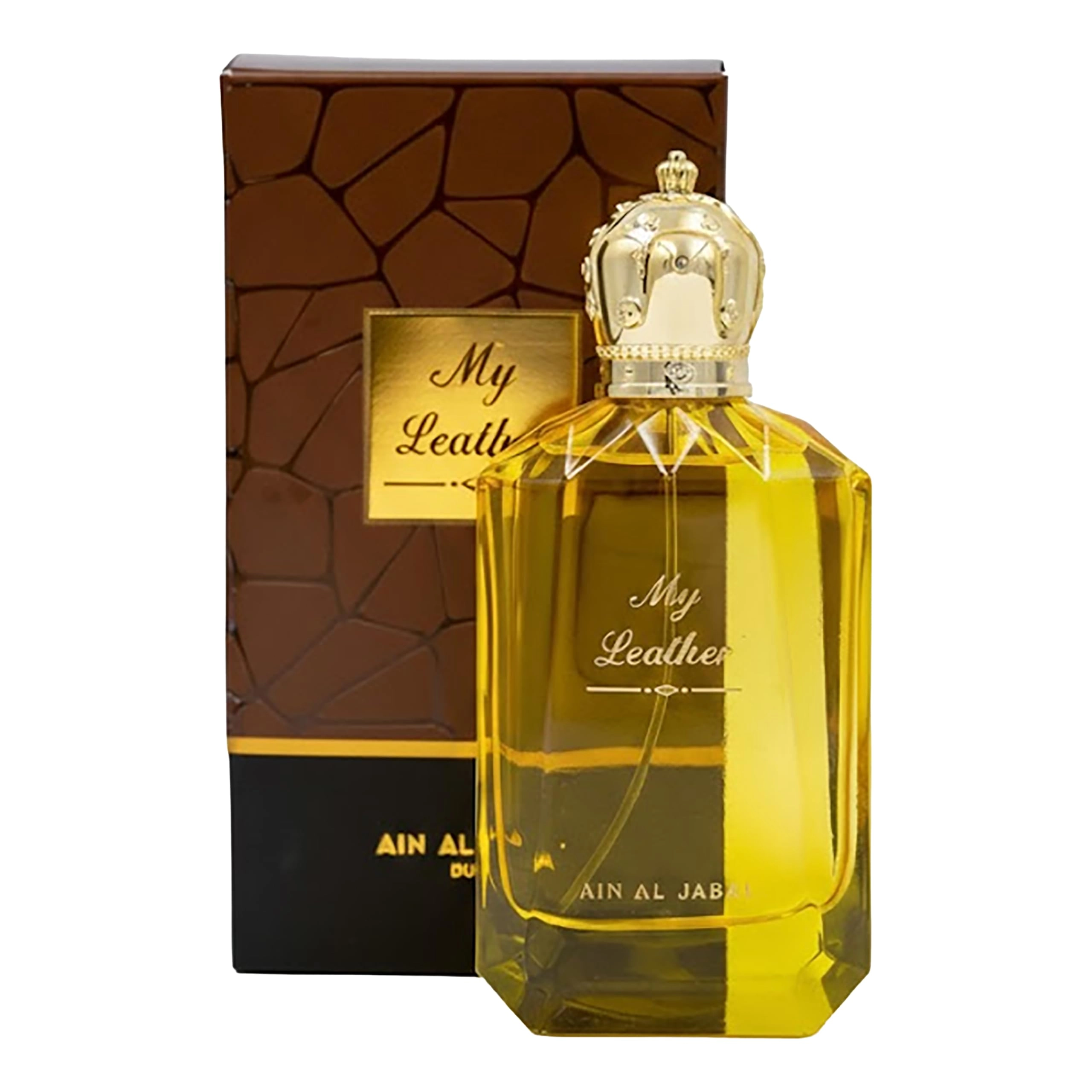 AIN AL JABAL PERFUME My Leather - Eau de Parfum 100ml