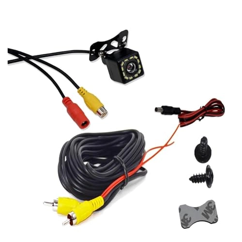 Car CCD Front View Camera - Night vision Wire 656 x 492