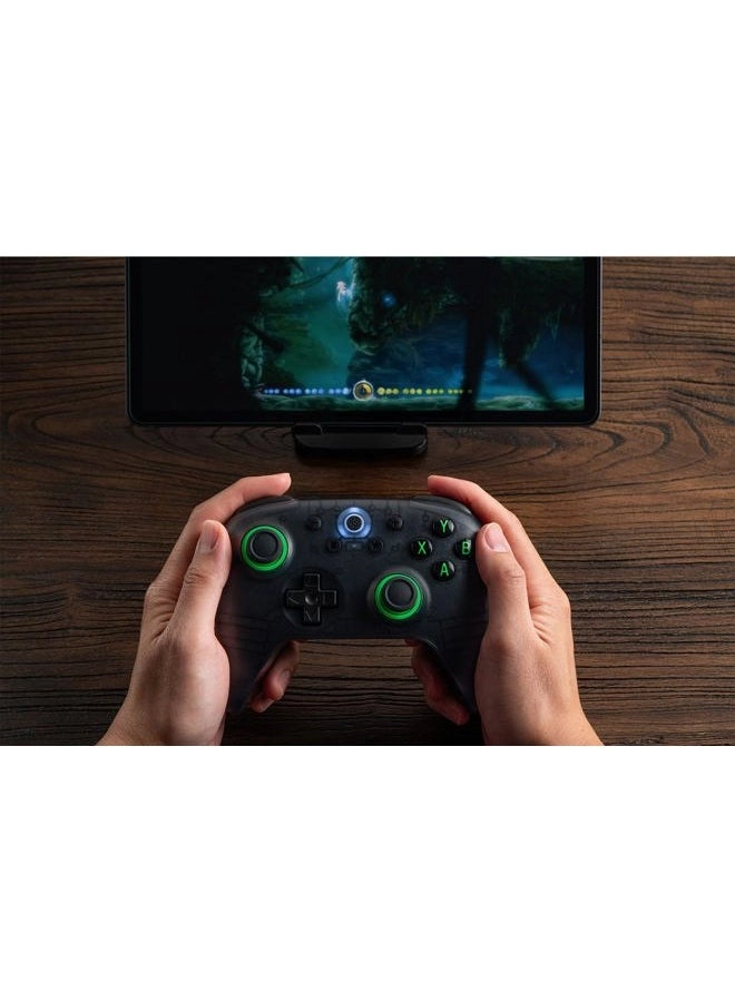 ULTIMATE 2C - TRANSPARENT BLACK WINDOWS PC AND ANDROID