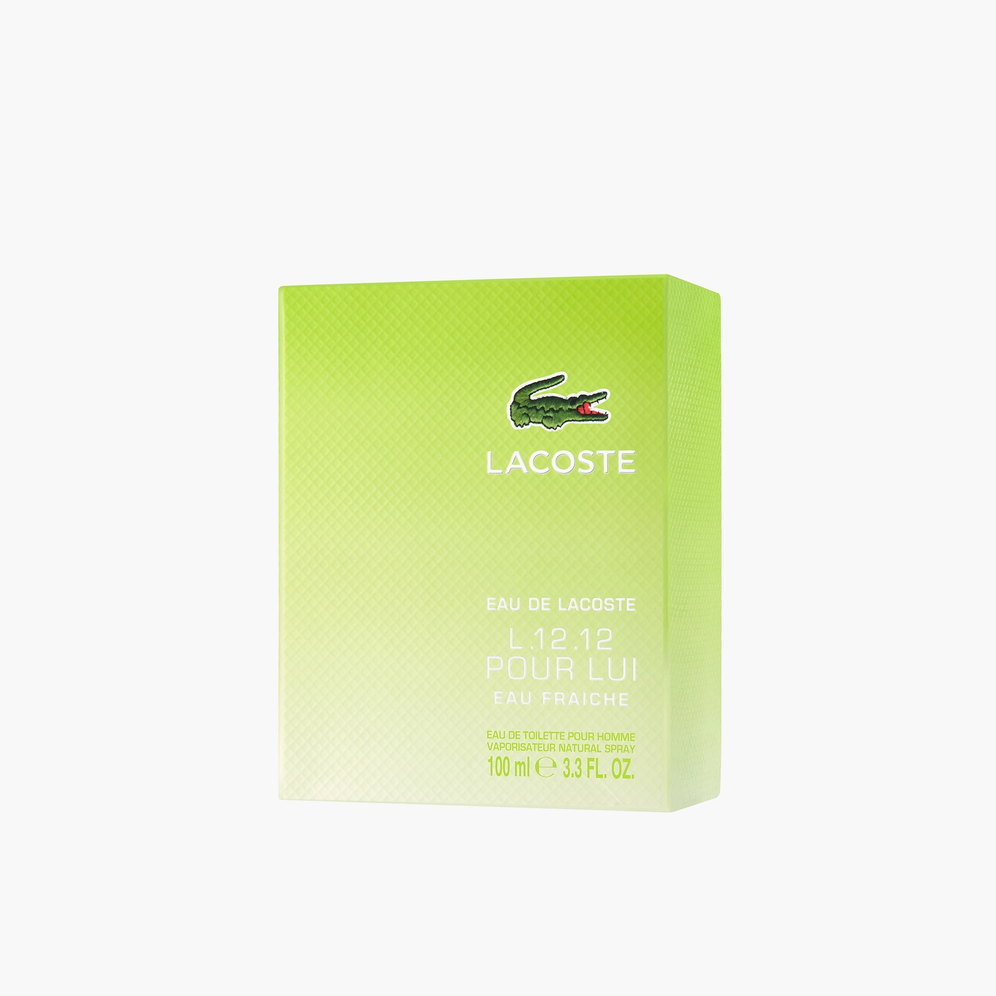 L.12.12 Pour Lui Eau Fraiche Eau de Toilette 50 ml