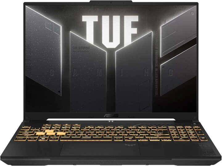 ASUS TUF F16 - 16'' i5 8GB DDR5 512GB SSD