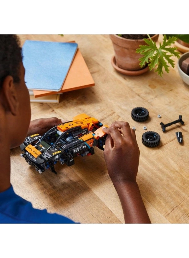 Technic NEOM McLaren Extreme E Race Car (42166)
