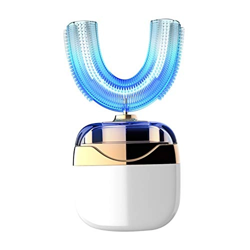 Intelligent Electric Lazy Toothbrush - USB Charging 360-degree Cleaning